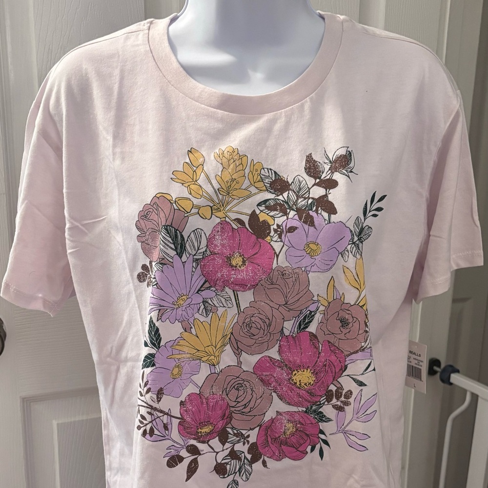 Rebellion One T-Shirt NWT
